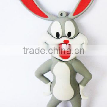 gift OEM model Fantastic price alibaba gadget customized logo for pvc usb in animal shape