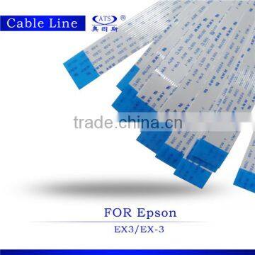 Printer head cable line for Epson EX-3 Made in China Guangdong