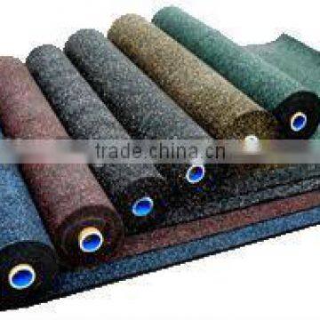 Indoor Rubber Roll/rubber tile/Rubber Floor Surface-FN-A-15092404