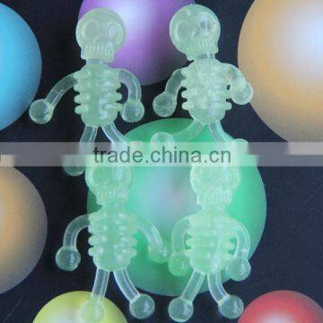 sticky toy alien glow in the dark