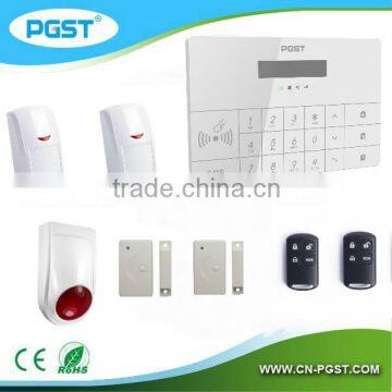 99 wireless zone smart personal intelligent gsm burglar alarm system