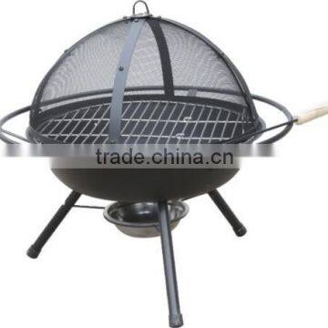 Fire Bowl and Barbecue Grill,fire Pit or Patio for Garden /outdoor Fire Pit photo-2