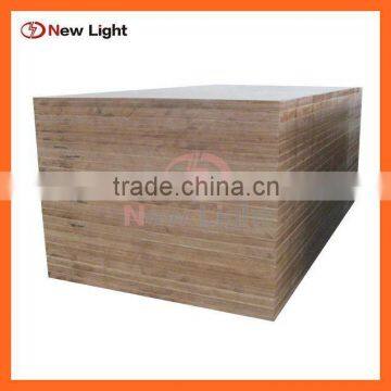 Laminated plywood for transformer