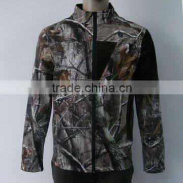 2016 Men Fashion Camouflage Hunting Jacket, Camo Hunting Jacket