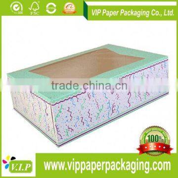 RETAIL PAPER CUSTOM FOOD PACKAGING