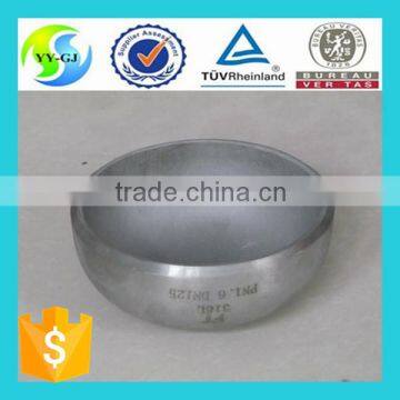 309S Stainless Steel Cap photo-6