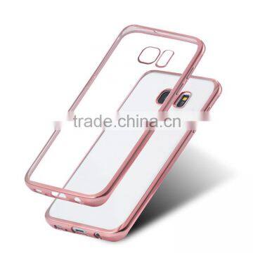 Waterproof Cell Phone Case for Samsung Galaxy Note 7 Phone Case Tpu Soft Mobile Phone Case Cover photo-3