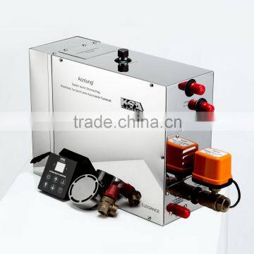 Residential Steam Generators Steam Room Sauna Rooms photo-2