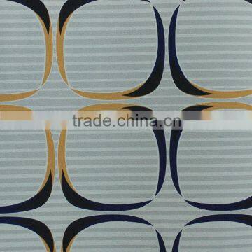 High Quality MyHome New Style Pvc Embossed Wall Decoration Flower Wallpaper photo-3
