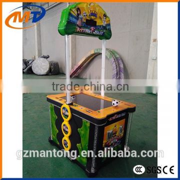 mini Football baby game machine arcade game simulator