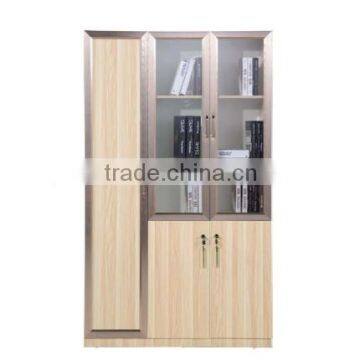 Modern Office furniture fashional wholesale glass office filing cabinet