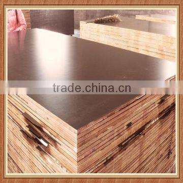 Film faced concrete formwork cheap waterproofing formwork plywood sheet