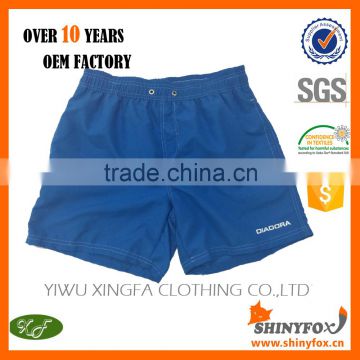 Wholesale Men Gym shorts custom boardshorts Men swimming trunks Men Surf/Runing/Basketball