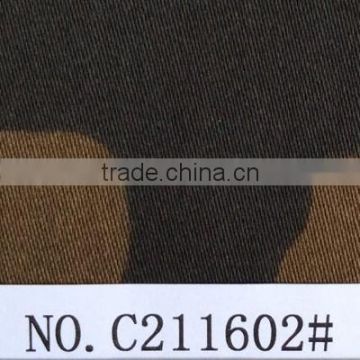 20*16 120*60 CVC twill fabric