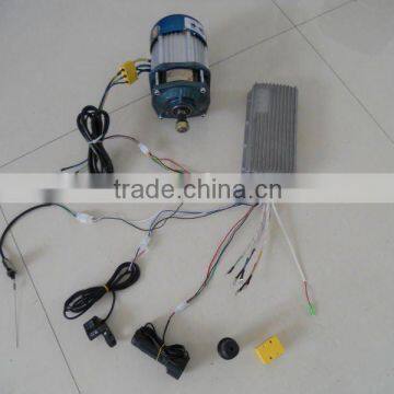 brushless dc motor