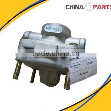 Shacman shanqi shaanxi truck parts F2000-199014360047 Magetic valve