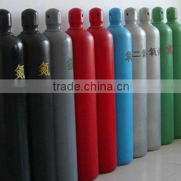 40L hydrogen gas bottle