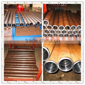 the leading manufacturer of st52 cold drawn precision seamless steel tube for pneumatic cylinder