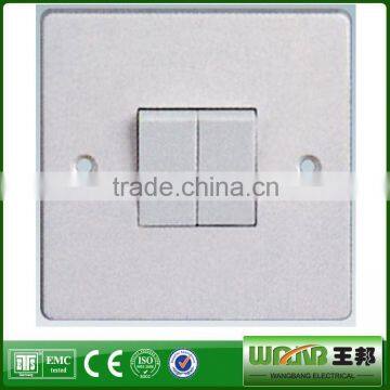 2013 New Electrical British Standard Wall Switch