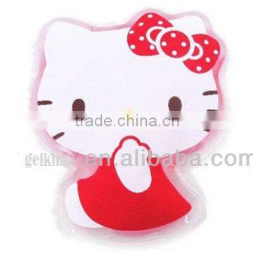 Comfortable/waterproof/Instant Plastic PVC Hot Cold Packs With Cheap Price/ Little Gift