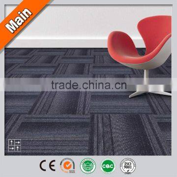 50*50Cm Colorfast Office Carpet tile