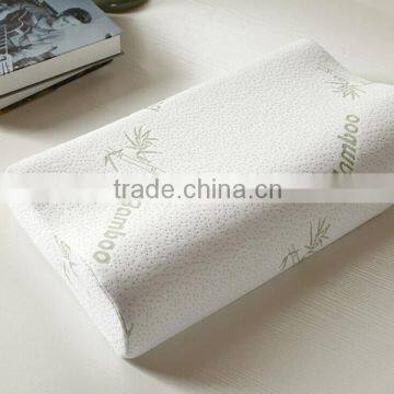 Memory foam pillow