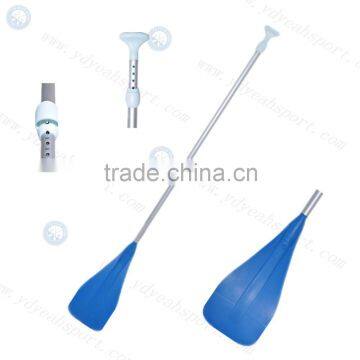 Cheap Plastic Durable SUP board Paddle With Soft Handle