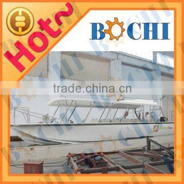 CE Certificate 30 Seat Fast Crew Boats