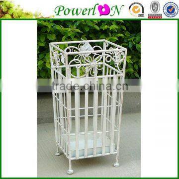 Sale Classical Vintage Outdoor Umbrella Stand Storage Holder Garden Ornament For Patio Home I25M TS05 X00 PL08-5833