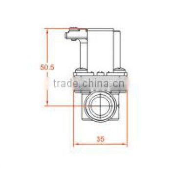 Water Solenoid Valves Infrared Sanitary Universal Engineering 12V 24V 220V Latching Control Valve photo-3