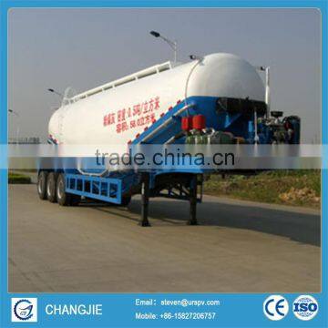 CLW9400GFL bulk cement semi-trailer