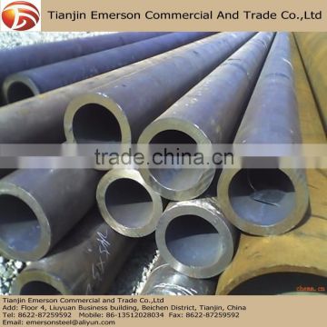 Stock Thick Wall Carbon Steel Pipe API5L Steel Pipe Wall Thickness 50mm