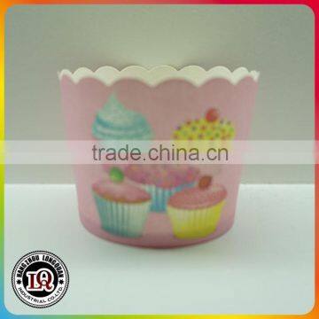 Disposable Customized Cake Baking Paper Cups