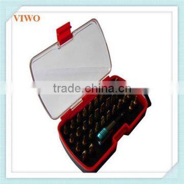 25mm Colour Circle Bits Set photo-2