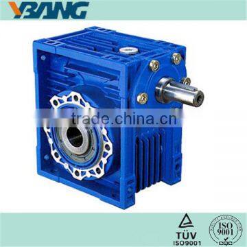 RV series Single Output Shaft Motovario Worm Gearbox