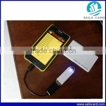 HIgh frequency ISO15693 RFID Card Reader and Writer(W6093)