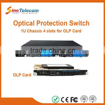 Sino-Telecom 1+1 Protection Optical Switch