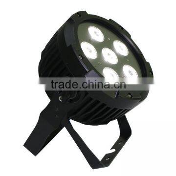 Guangzhou Lighting Manufacturer Supplies Outdoor 6 x 12watt External Waterproof Light