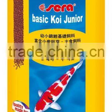 300G small sera fish food Basic koi junior