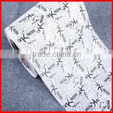 Newly Designed Custom Logo Printed Tissue Rolling Paper For Sale