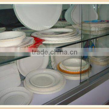 Paper Dish Forming Machine photo-2