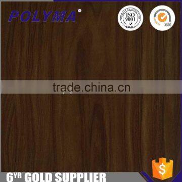 Best Selling Pvc Woodgrain Film Door Film Decorative Membrane For Funiture