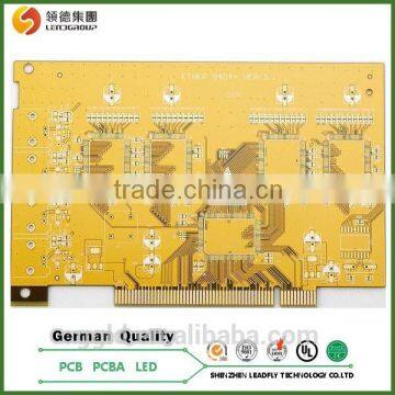 Customized high quality hot selling FR-4 pcb manufacturing process