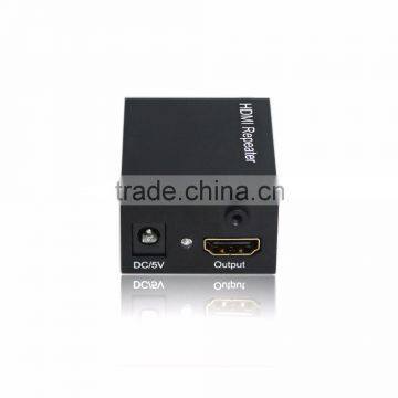 Best Quality New Arrival Hdmi Repeater Extender 35 m With EQ 4K30Hz photo-4