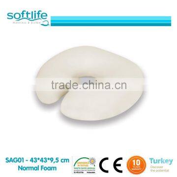 Foam U Shape Seat Pillow