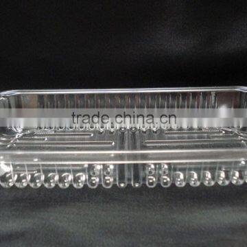 OEM Custom Injection ps Plastic Tray