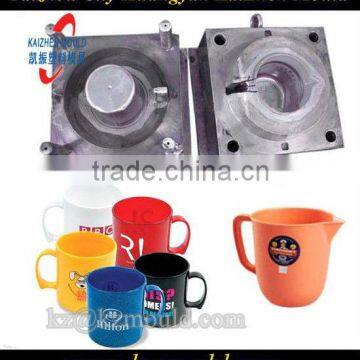 Plastic beer mug mould,plastic beer cup mould