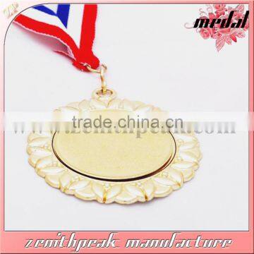 custome production metal award medal