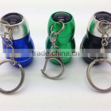 3 LED Key Chain Flashlight photo-2