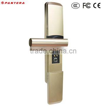 the Most Widely Used Fingerprint Door Handle Lock